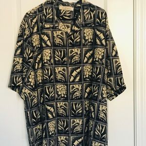 Tommy Bahama Silk Shirt